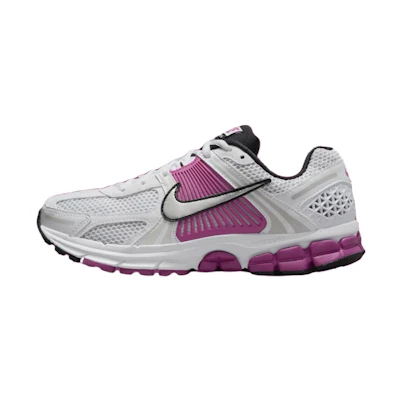 (W) Nike Air Zoom Vomero 5 'White Hot Fuchsia'
