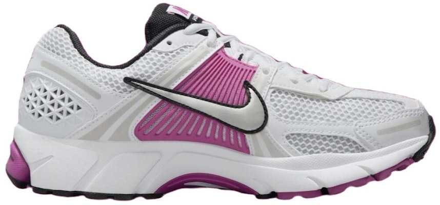 (Women) Nike Air Zoom Vomero 5 'White Hot Fuchsia' FJ2028-100 Order (Women) Nike Air Zoom Vomero 5 'White Hot Fuchsia' FJ2028-100