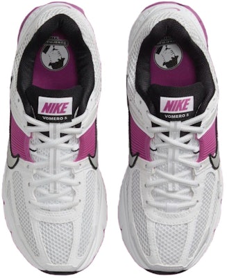 (Women) Nike Air Zoom Vomero 5 'White Hot Fuchsia' FJ2028-100 Shop (Women) Nike Air Zoom Vomero 5 'White Hot Fuchsia' FJ2028-100
