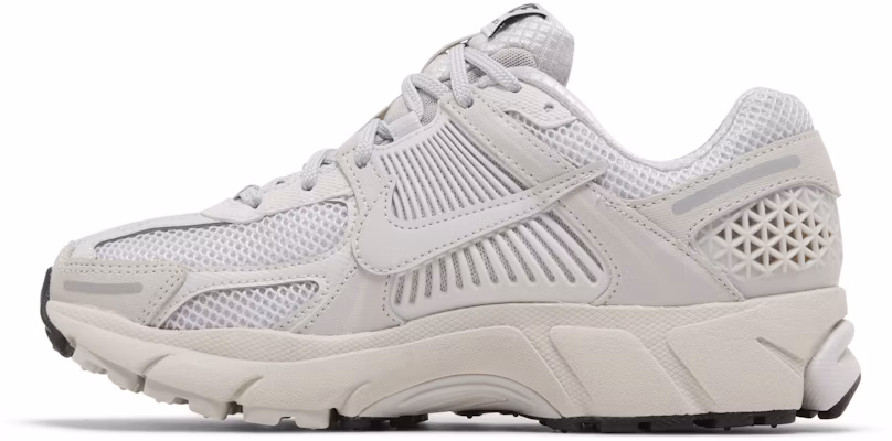 (Women) Nike Air Zoom Vomero 5 'White Vast Grey' FQ7079-100 Lookbook (Women) Nike Air Zoom Vomero 5 'White Vast Grey' FQ7079-100