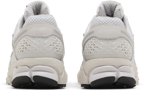 (W) Nike Air Zoom Vomero 5 'Blanco Gris Vastamente' FQ7079-100 Details for (W) Nike Air Zoom Vomero 5 'Blanco Gris Vastamente' FQ7079-100