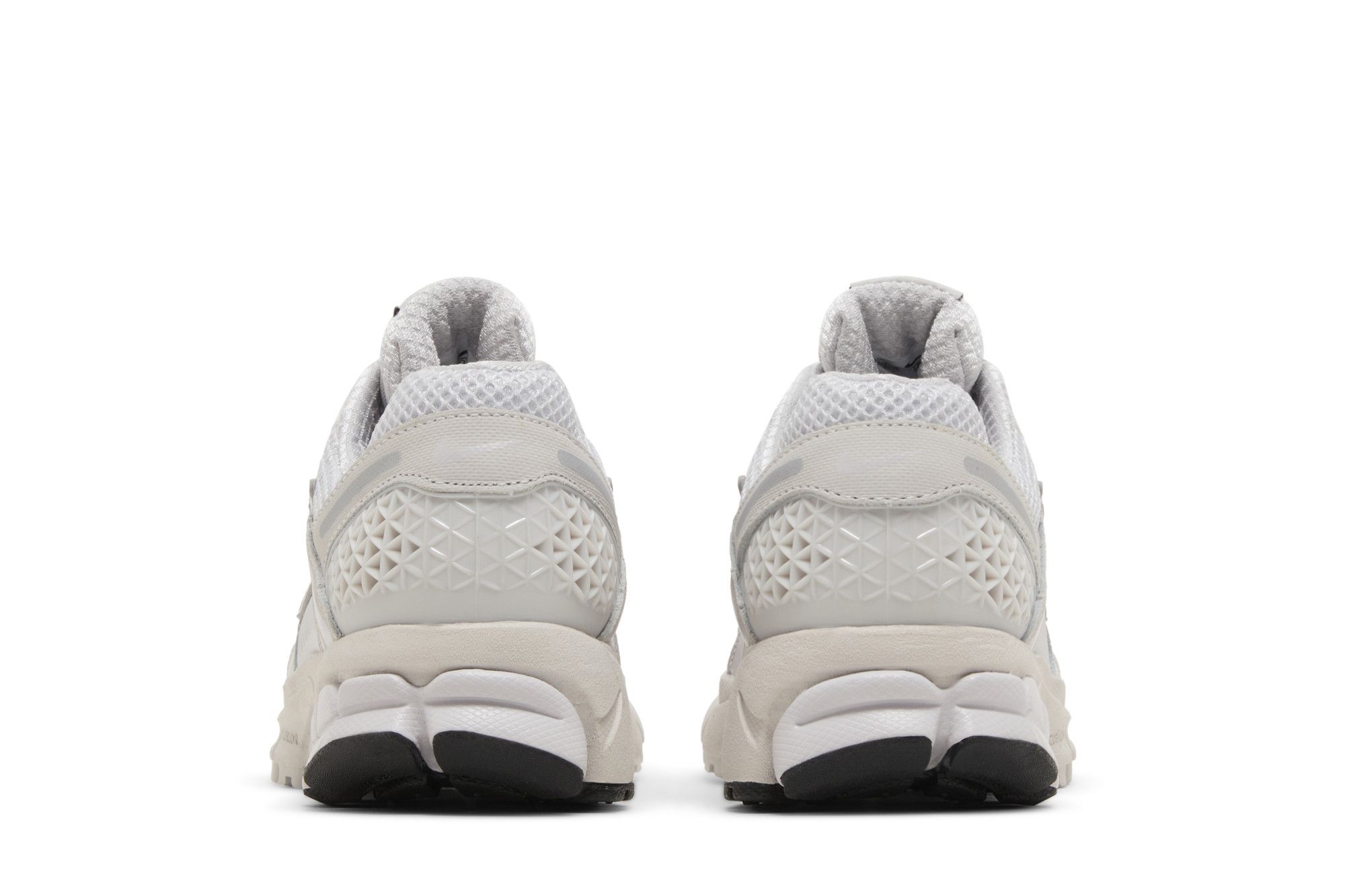 Sizing (W) Nike Air Zoom Vomero 5 'Putih Abu-Abu' FQ7079-100