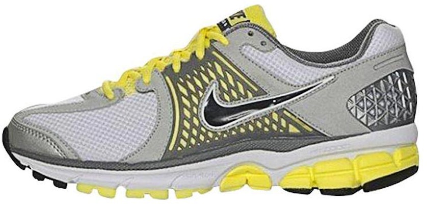 (W) Nike Air Zoom Vomero 6 'Kelabu Kuning' 443809-107 Buy (W) Nike Air Zoom Vomero 6 'Kelabu Kuning' 443809-107