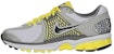 (W) Nike Air Zoom Vomero 6 'Kelabu Kuning' 443809-107