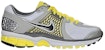 (W) Nike Air Zoom Vomero 6 'Kelabu Kuning' 443809-107