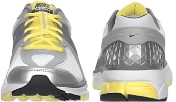 (W) 耐克 Air Zoom Vomero 6 '灰黄' 443809-107 Lookbook (W) 耐克 Air Zoom Vomero 6 '灰黄' 443809-107