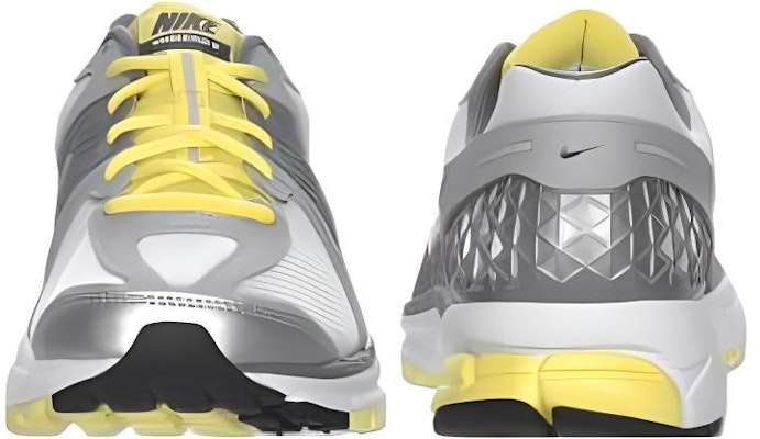 (W) Nike Air Zoom Vomero 6 'Kelabu Kuning' 443809-107 Lookbook (W) Nike Air Zoom Vomero 6 'Kelabu Kuning' 443809-107