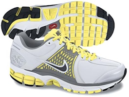 (W) 耐克 Air Zoom Vomero 6 '灰黄' 443809-107 Purchase (W) 耐克 Air Zoom Vomero 6 '灰黄' 443809-107