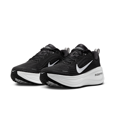 Details for (W) Nike Vomero Plus 黑色/冷灰/金屬深灰/白色運動鞋 HV8154-002
