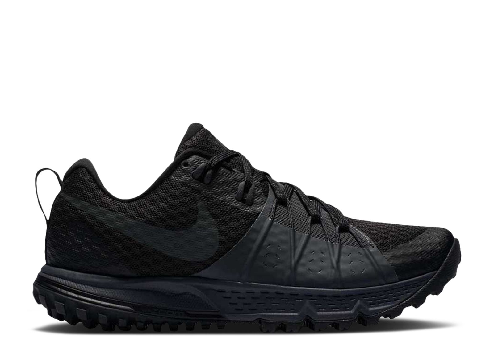 (Women) Nike Air Zoom Wildhorse 4 'Black' 880566-003