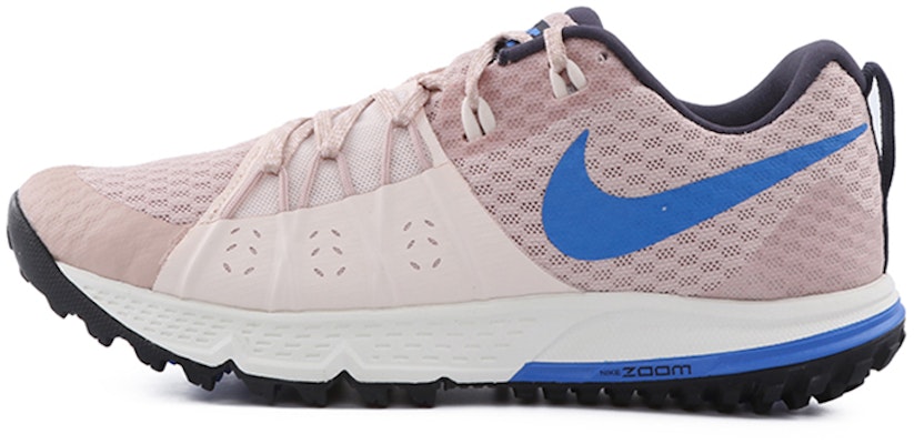(W) Nike Air Zoom Wildhorse 4 Pink/ 'Biru' Sepatu Lari Wanita 880566-200 Buy (W) Nike Air Zoom Wildhorse 4 Pink/ 'Biru' Sepatu Lari Wanita 880566-200