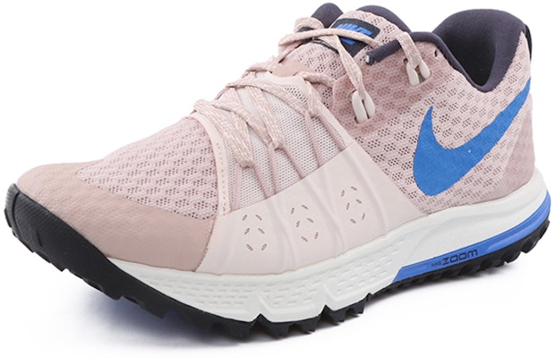 (W) Nike Air Zoom Wildhorse 4 Pink/ 'Biru' Sepatu Lari Wanita 880566-200 Lookbook (W) Nike Air Zoom Wildhorse 4 Pink/ 'Biru' Sepatu Lari Wanita 880566-200