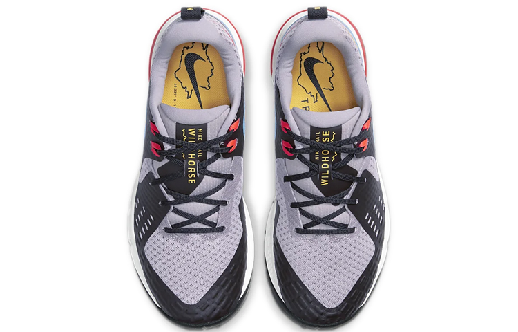 Shop (W) Nike Air Zoom Wildhorse 5 ''Beechtree'' Trail Running Chaussures AQ2223-200