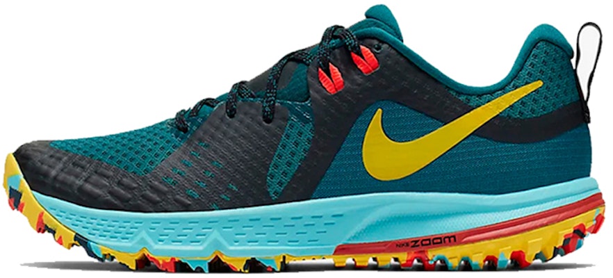 (W) Nike Air Zoom Wildhorse 5 'Geode Teal' Sepatu Lari AQ2223-301 Buy (W) Nike Air Zoom Wildhorse 5 'Geode Teal' Sepatu Lari AQ2223-301