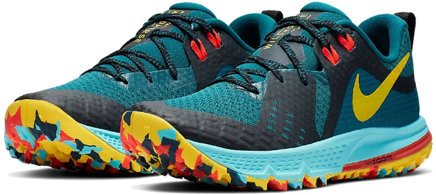 (Women) Nike Air Zoom Wildhorse 5 'Geode Teal' AQ2223-301 Order (Women) Nike Air Zoom Wildhorse 5 'Geode Teal' AQ2223-301