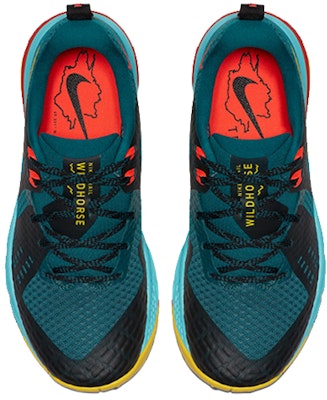 (Women) Nike Air Zoom Wildhorse 5 'Geode Teal' AQ2223-301 Lookbook (Women) Nike Air Zoom Wildhorse 5 'Geode Teal' AQ2223-301