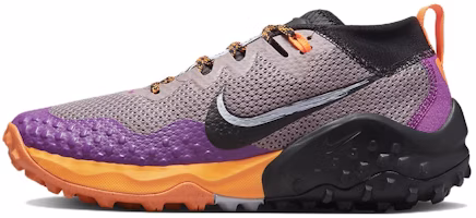 (Women) Nike Wildhorse 7 'Purple Smoke Total Orange' CZ1864-502 (Women) Nike Wildhorse 7 'Purple Smoke Total Orange' CZ1864-502