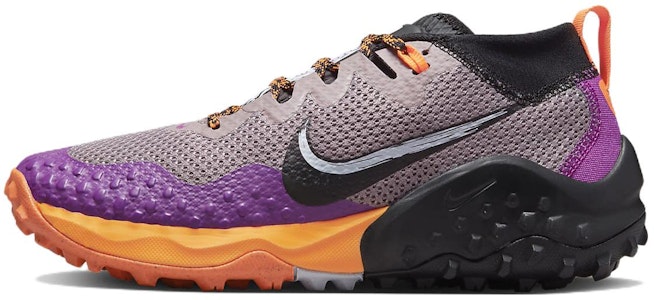 (W) 나이키 에어 줌 와일드호스 7 '퍼플/오렌지/블랙' CZ1864-502 Buy (W) 나이키 에어 줌 와일드호스 7 '퍼플/오렌지/블랙' CZ1864-502