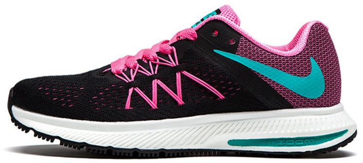 women-nike-air-zoom-winflo-3-black-pink-white-831562-004