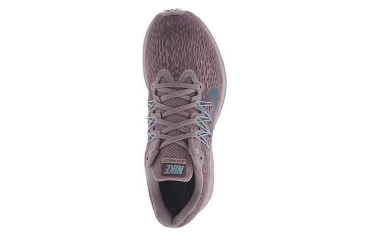 Shop 耐吉 Air Zoom Winflo 5 低帮跑步鞋 女款 粉色