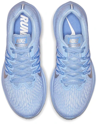 (W) Nike Air Zoom Winflo 5 Bleu/ ''Blanc'' AA7414-404 Shop (W) Nike Air Zoom Winflo 5 Bleu/ ''Blanc'' AA7414-404
