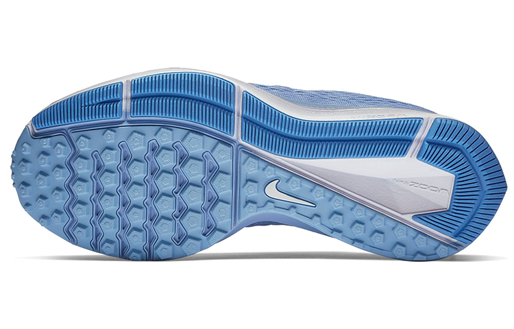 Details for (W) Nike Air Zoom Winflo 5 Bleu/ ''Blanc'' AA7414-404
