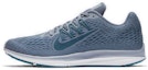 Buy (W) Nike Air Zoom Winflo 5 Kelabu/Biru AA7406-403