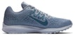 (W) Nike Air Zoom Winflo 5 Kelabu/Biru AA7406-403
