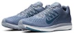 (W) Nike Air Zoom Winflo 5 Kelabu/Biru AA7406-403
