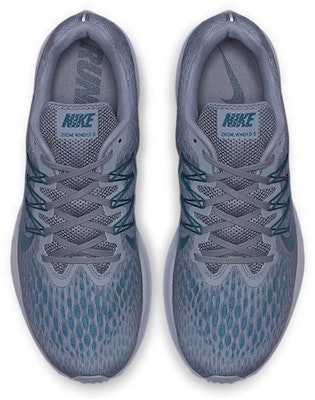 (W) Nike Air Zoom Winflo 5 Kelabu/Biru AA7406-403 Purchase (W) Nike Air Zoom Winflo 5 Kelabu/Biru AA7406-403