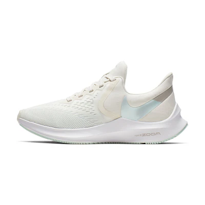 (W) Nike Air Zoom Winflo 6 Shoes 'Beige'