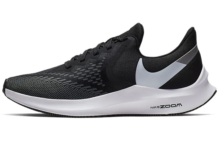 Buy (W) Nike Air Zoom Winflo 6 'Negro' AQ8228-003