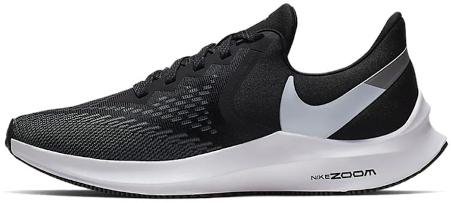 (W) Nike Air Zoom Winflo 6 'Negro' AQ8228-003 Buy (W) Nike Air Zoom Winflo 6 'Negro' AQ8228-003