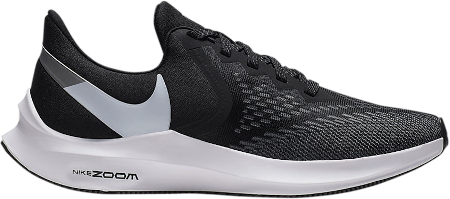 Buy Women Nike Air Zoom Winflo 6 Black AQ8228 003 Novelship