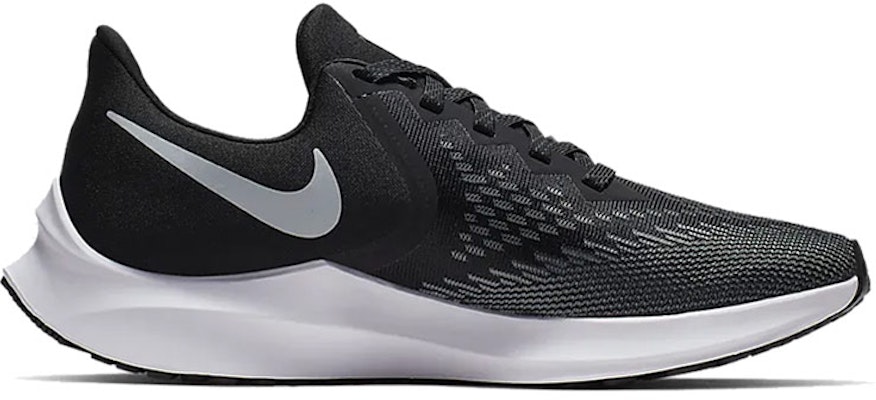 (W) Nike Air Zoom Winflo 6 'Hitam' AQ8228-003 Order (W) Nike Air Zoom Winflo 6 'Hitam' AQ8228-003