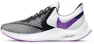 (W) Nike Air Zoom Winflo 6 'Hitam Ungu Vivid' AQ8228-006