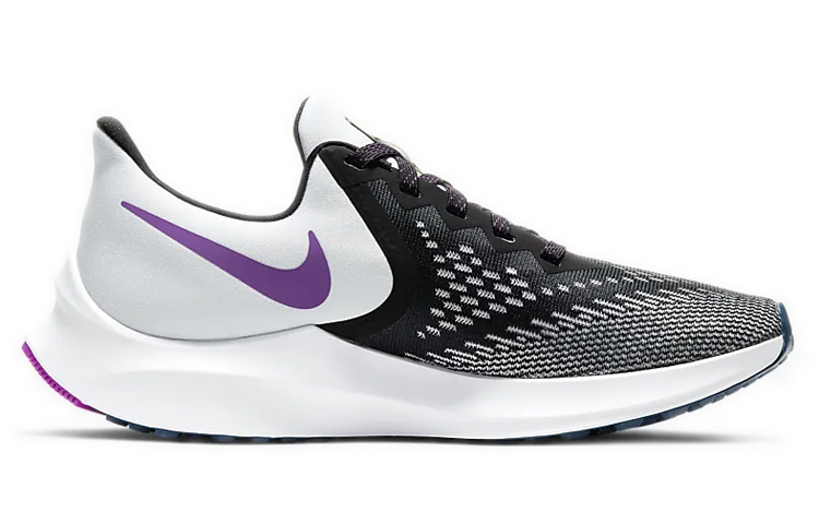 Order Nike Zoom Winflo 6 低筒 跑步鞋 女款 黑紫