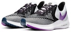 Lookbook (W) Nike Air Zoom Winflo 6 'Hitam Ungu Vivid' AQ8228-006