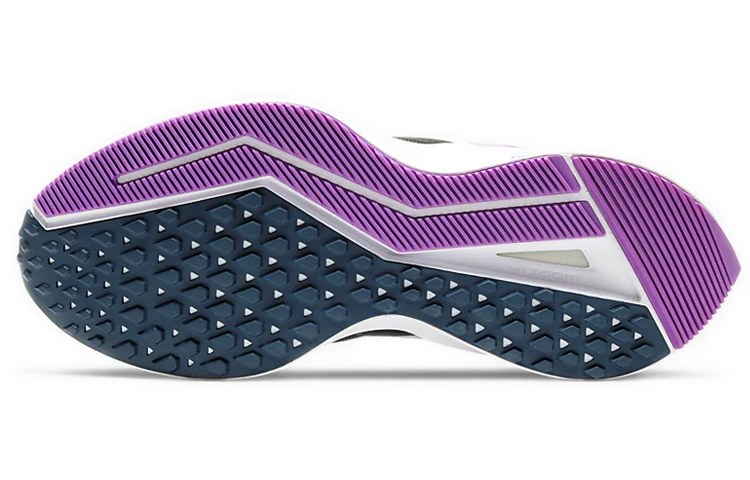 Details for Nike Zoom Winflo 6 低筒 跑步鞋 女款 黑紫