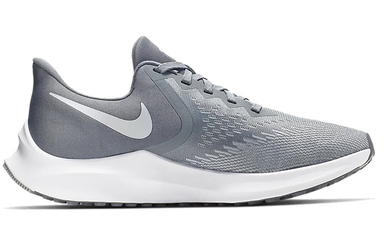 Order 耐吉 Air Zoom Winflo 6 灰 女款