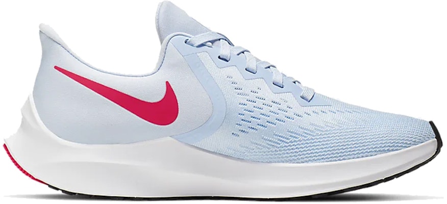 (W) Nike Air Zoom Winflo 6 'Separuh Biru' AQ8228-401 Order (W) Nike Air Zoom Winflo 6 'Separuh Biru' AQ8228-401