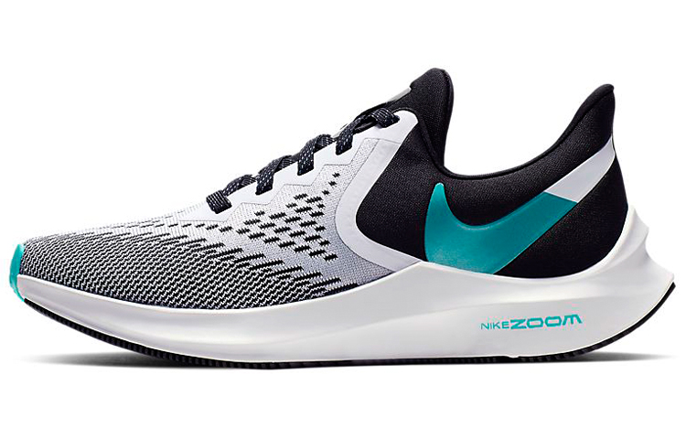(Women) Nike Air Zoom Winflo 6 'Hyper Jade' AQ8228-001
