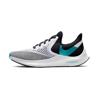(W) Nike Air Zoom Winflo 6 'Hyper Jade'