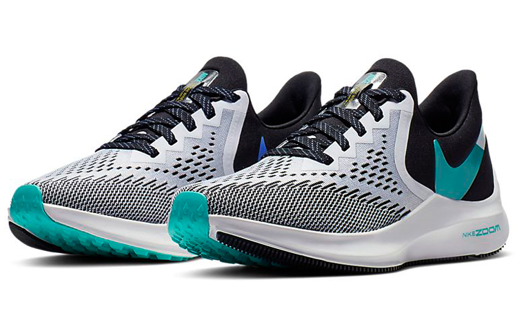 Lookbook (W) Nike Air Zoom Winflo 6 ''Hyper Jade'' - Hyper Jade Chaussures de Course AQ8228-001