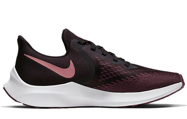 Order Nike Zoom Winflo 6 Shield 低筒 跑步鞋 女款 勃艮第紅