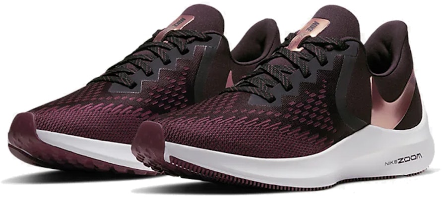 (W) Nike Air Zoom Winflo 6 'Ikon Clash' AQ8228-601 Lookbook (W) Nike Air Zoom Winflo 6 'Ikon Clash' AQ8228-601