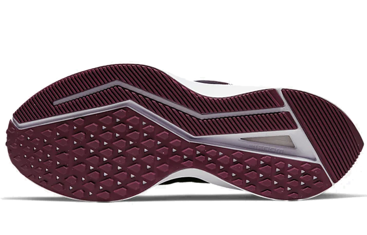 Purchase Nike Zoom Winflo 6 Shield 低筒 跑步鞋 女款 勃艮第紅