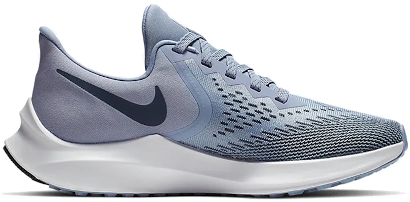 (W) Nike Air Zoom Winflo 6 'Indigo Fog' - Biru Indigo AQ8228-400 Order (W) Nike Air Zoom Winflo 6 'Indigo Fog' - Biru Indigo AQ8228-400