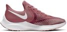 Order (W) Nike Air Zoom Winflo 6 'Light Redwood' Lelaki Wanita Kasut Lari AQ8228-800
