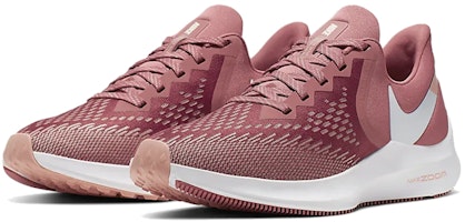 (W) 耐克Air Zoom Winflo 6 '浅红木' AQ8228-800 Lookbook (W) 耐克Air Zoom Winflo 6 '浅红木' AQ8228-800